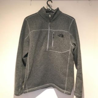 ザノースフェイス(THE NORTH FACE)のノースフェイス 裏起毛 セーター ほぼ未使用(ニット/セーター)