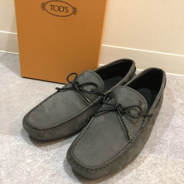 TOD'S トッズ ドライビングシューズ 6ハーフ | フリマアプリ ラクマ