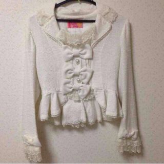 Angelic Pretty(テーラードジャケット)のフリマアイテム一覧 Angelic Pretty(テーラードジャケット)のフリマアイテム一覧