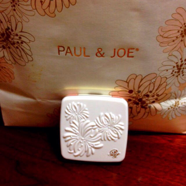 PAUL & JOE(ポールアンドジョー)のポールアンドジョー♡チーク コスメ/美容のベースメイク/化粧品(その他)の商品写真