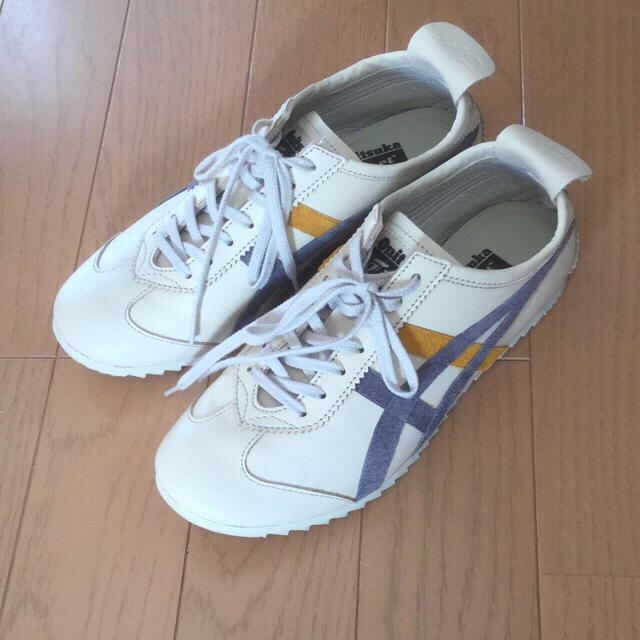 Onitsuka Tiger(オニツカタイガー)のオニツカタイガー リンバー UD PRESTIGE/スニーカー/22cm レディースの靴/シューズ(スニーカー)の商品写真