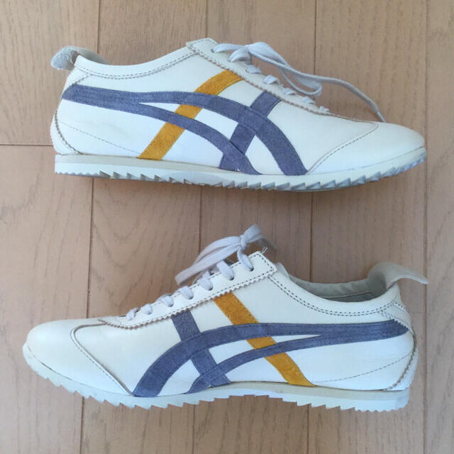 Onitsuka Tiger(オニツカタイガー)のオニツカタイガー リンバー UD PRESTIGE/スニーカー/22cm レディースの靴/シューズ(スニーカー)の商品写真