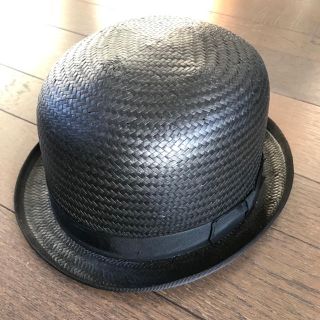 ニューヨークハット(NEW YORK HAT)のストローハットXL(ハット)