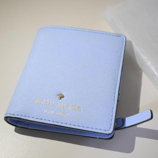 ケイトスペードニューヨーク(kate spade new york)のケイトスペード ミニ財布 折りたたみ財布(財布)