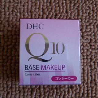 ディーエイチシー(DHC)のDHC  Q10 コンシーラー3g（ナチュラルオークル 01）(その他)