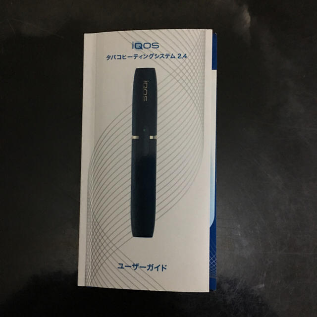 IQOS(アイコス)のIQOS メンズのファッション小物(タバコグッズ)の商品写真