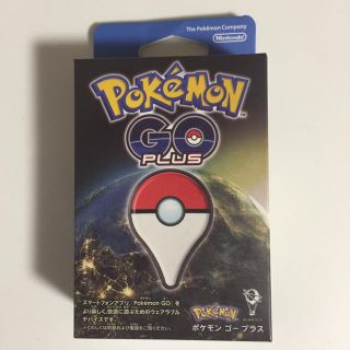 ポケモン(ポケモン)のポケモンGO プラス(その他)