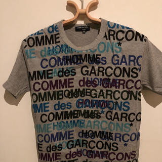 コムデギャルソン(COMME des GARCONS)のCOMME  des GARCONS HOMME コムデギャルソンオムTシャツ(Tシャツ/カットソー(半袖/袖なし))
