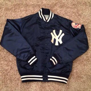 シュプリーム(Supreme)のNY YANKEES スタジャン...(スタジャン)