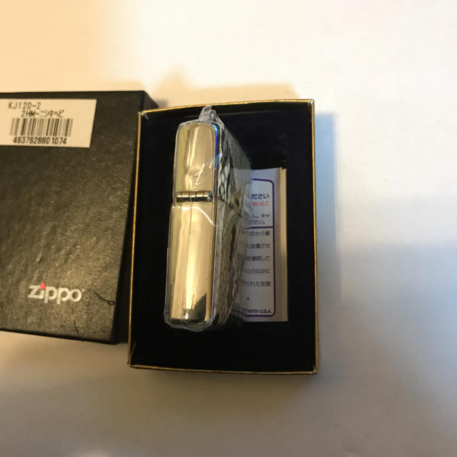 ZIPPO(ジッポー)のZIPPO メンズのファッション小物(タバコグッズ)の商品写真