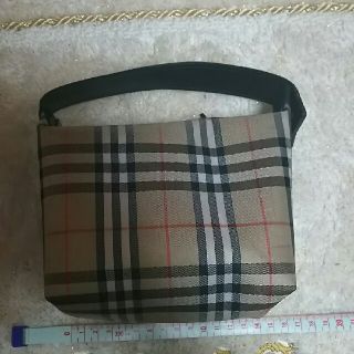 バーバリー(BURBERRY)のBURBERRY (クラッチバッグ)