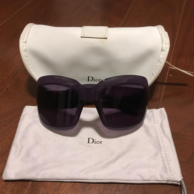 Dior(ディオール)の【ララ様専用】Dior サングラス レディースのファッション小物(サングラス/メガネ)の商品写真