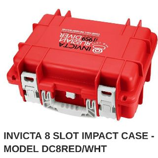 インビクタ(INVICTA)のルフィさん専用　8SLOTケース(その他)