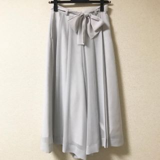 アプワイザーリッシェ(Apuweiser-riche)のアプワイザーリッシェ フレアパンツ♡スナイデル ミッシュマッシュ ザラ ノエラ(ロングスカート)