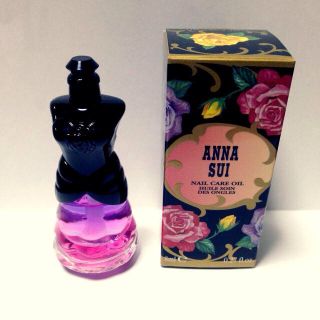 アナスイ(ANNA SUI)のANNA SUI♡ネイルケアオイル(ネイルケア)