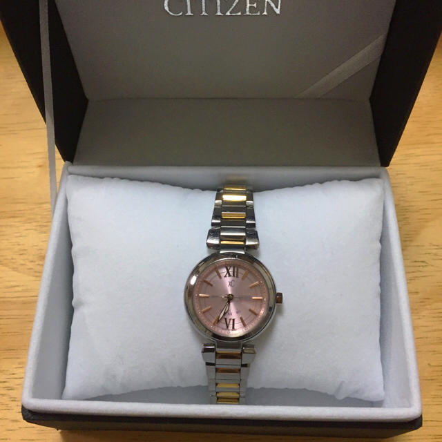 腕時計CITIZEN クロスシー