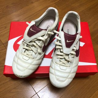 ナイキ(NIKE)のNIKE ティエンポ HG(シューズ)