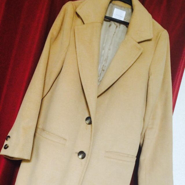 LOWRYS FARM(ローリーズファーム)のロングコート レディースのジャケット/アウター(ロングコート)の商品写真