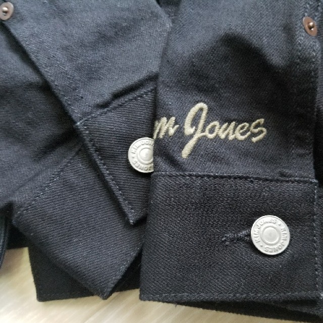 女性M KIM JONES キムジョーンズ GU デニム ジャケット 新品