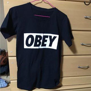 オベイ(OBEY)のOBEY Tシャツ(Tシャツ(半袖/袖なし))