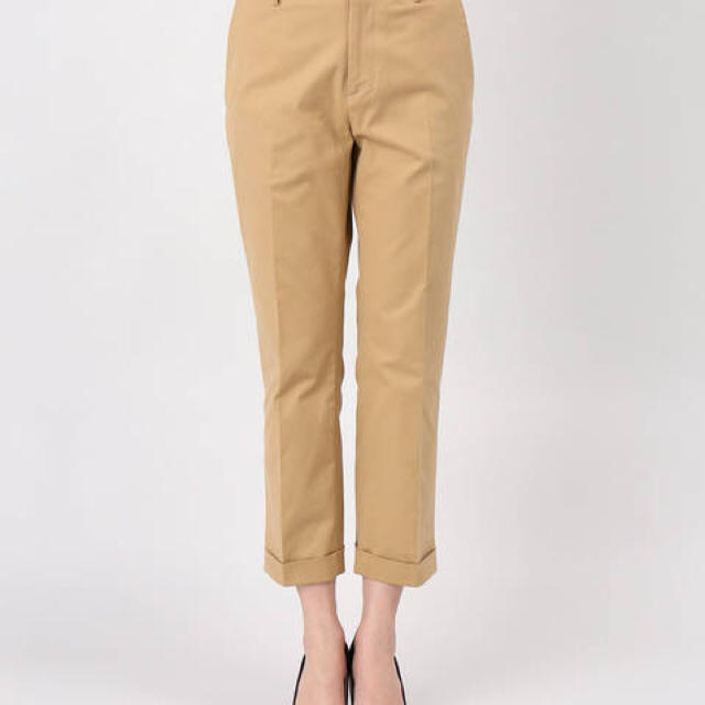 L'Appartement DEUXIEME Cropped Pants