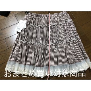 シマムラ(しまむら)のおまとめ買い対象(ミニスカート)