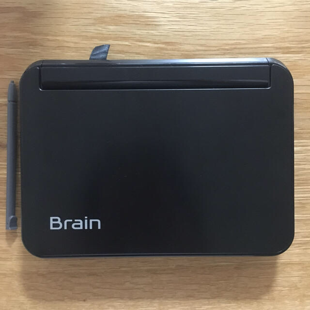 SHARP(シャープ)のシャープ 電子辞書 BRAIN  スマホ/家電/カメラのスマホ/家電/カメラ その他(その他)の商品写真