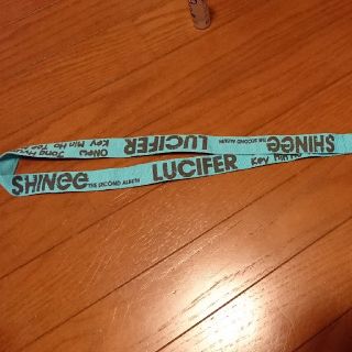 SHINee  シャイニー  ネックストラップ    テミン    ジョンヒョン(アイドルグッズ)