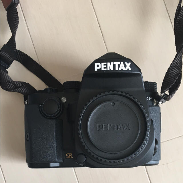 PENTAX(ペンタックス)のPENTAX KP セット売り スマホ/家電/カメラのカメラ(ミラーレス一眼)の商品写真