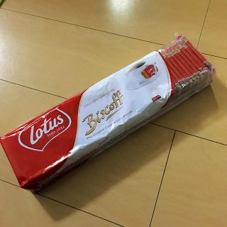 ロータス(LOTUS)の"Lotus(ロータス)" オリジナルカラメルビスケット(菓子/デザート)