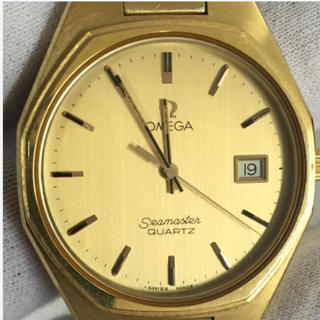 オメガ(OMEGA)のオメガ腕時計 シーマスターUSED品(腕時計(アナログ))