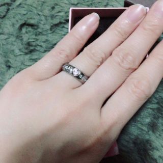 ともさかりえデザイン♡リング♡💍(リング(指輪))