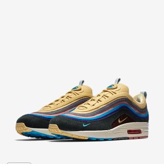 ナイキ(NIKE)のエア マックス 1/97 SW 26.5㎝ US8.5 AIR MAX(スニーカー)