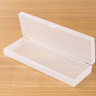 ムジルシリョウヒン(MUJI (無印良品))の無印良品 ポリプロピレンペンケース(ペンケース/筆箱)