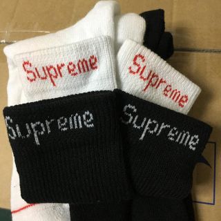 シュプリーム(Supreme)の生チョコ様専用(ソックス)