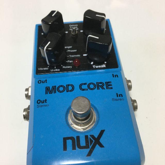 NUX/Mod Core Deluxe 楽器のギター(エフェクター)の商品写真