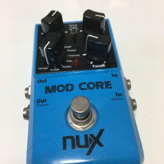 NUX/Mod Core Deluxe(エフェクター)