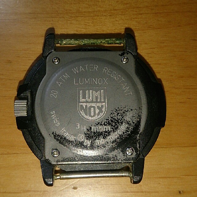 Luminox(ルミノックス)の ルミノックス 3001 メンズの時計(腕時計(アナログ))の商品写真