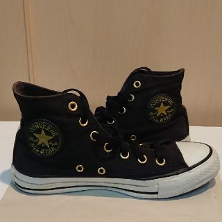 コンバース(CONVERSE)の◆お値下げ◆コンバース ハイカットスニーカー〈24.5cm〉(スニーカー)