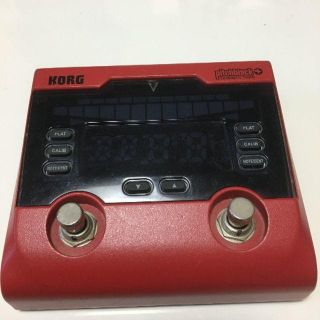 コルグ(KORG)のKORG/Pitchblack+(エフェクター)