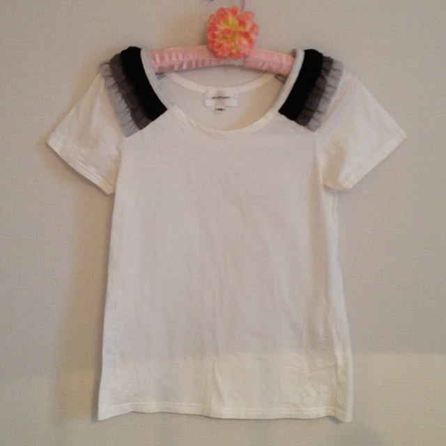 JILLSTUART(ジルスチュアート)のジル♪ ＆アパートバイローリーズ レディースのトップス(Tシャツ(半袖/袖なし))の商品写真