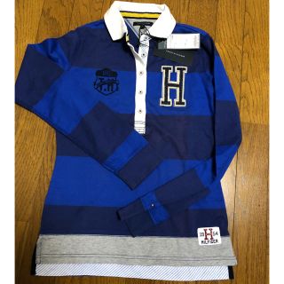 トミーヒルフィガー(TOMMY HILFIGER)の新品未使用☆トミーヒルフィガーレディース トップス(その他)