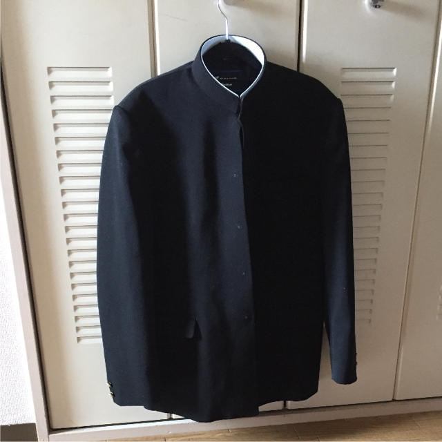 学生服✨カンコー 高級学ラン ドライウォッシュ✨170Aの通販 by ミニー