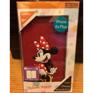 ディズニー(Disney)のiPhone6Plusケース(iPhoneケース)