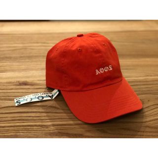 always out of stock キャップ aoos(キャップ)