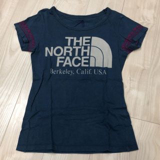 ザノースフェイス(THE NORTH FACE)のノースフェイスTシャツ(Tシャツ(半袖/袖なし))