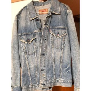 リーバイス(Levi's)のデニムのジャケット(古着)(Gジャン/デニムジャケット)