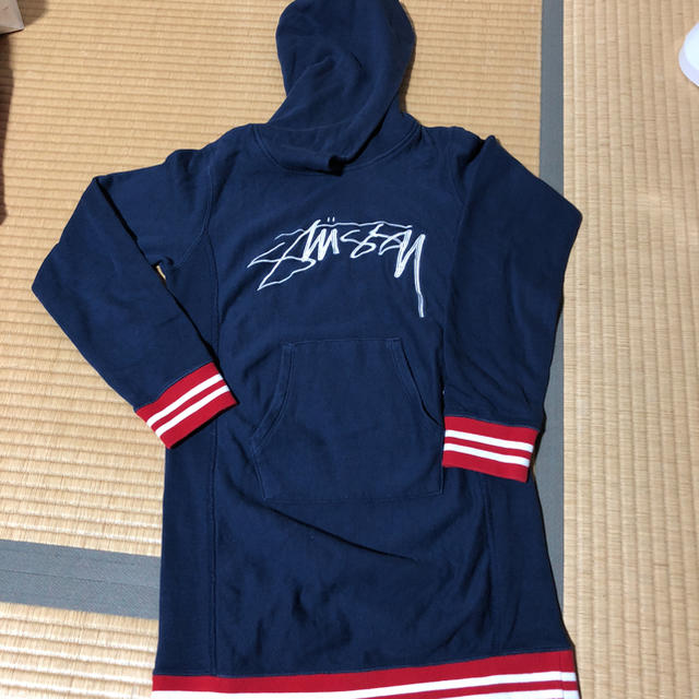 STUSSY(ステューシー)のStussyワンピース レディースのワンピース(ミニワンピース)の商品写真