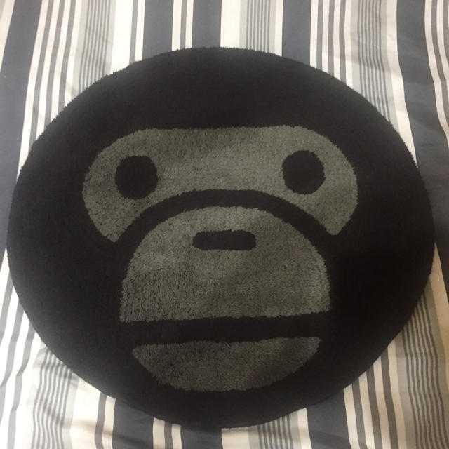 A BATHING APE(アベイシングエイプ)のA BATHING APE  ウエルカムマット その他のその他(その他)の商品写真