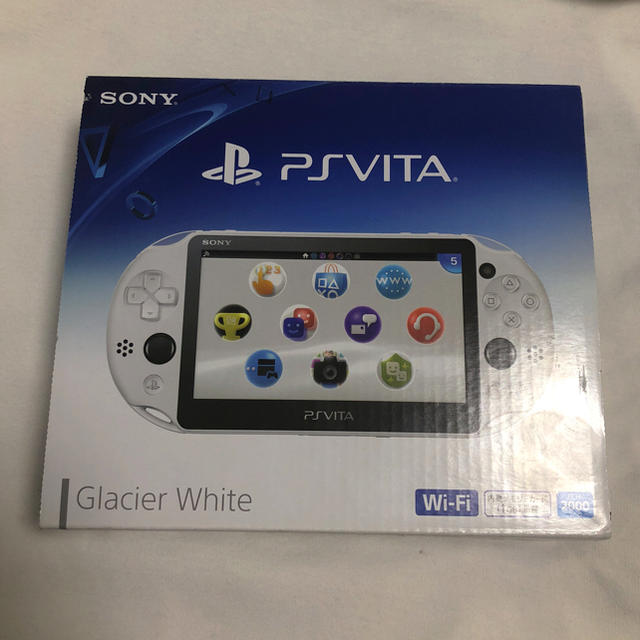 PSVITA 本体